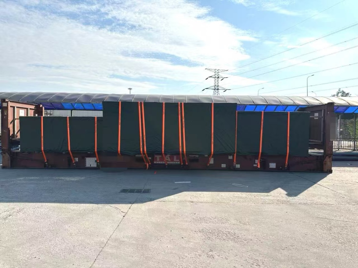 Frame container 1