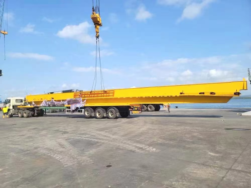 Over-length cargo 1