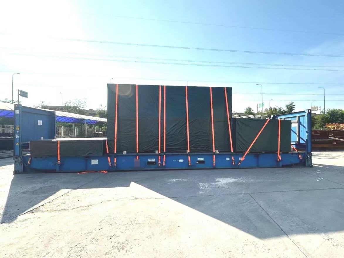 Frame container 2